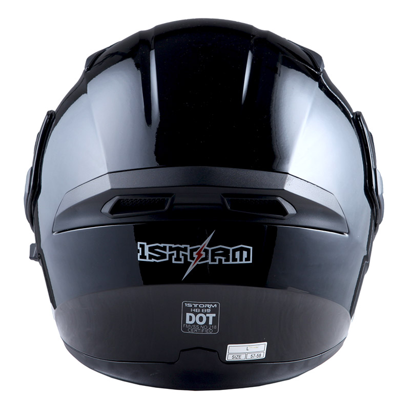 blk&wht chp cop motorcycle helmet S2108 Half-Head Motorcycle Police Helmet