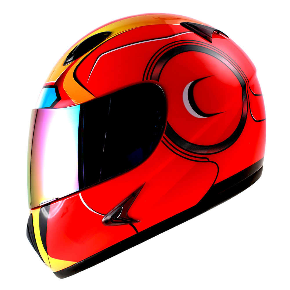 iron man helmet for kids