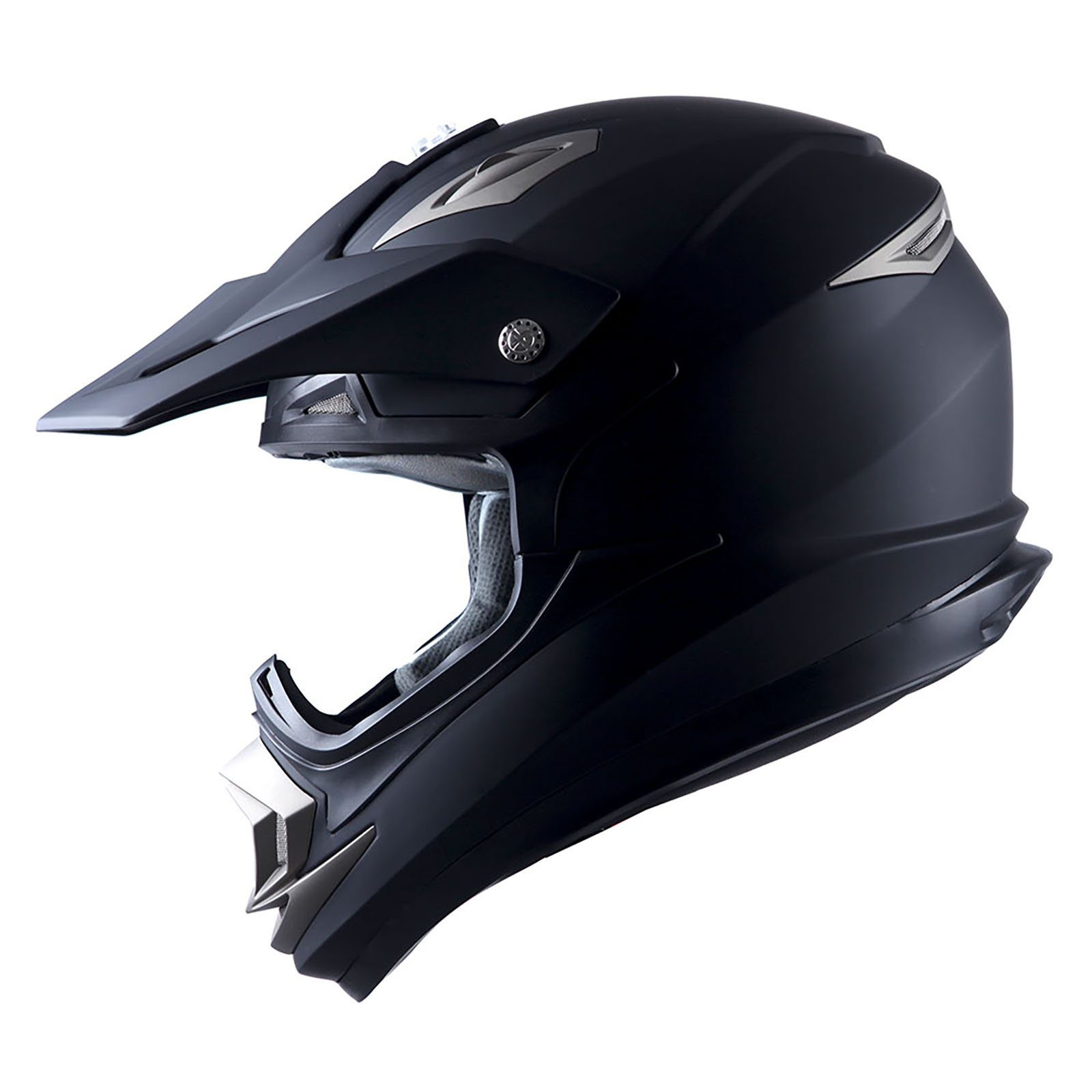 Download 1Storm DOT Adult Motocross Helmet BMX MX Bike Motorcycle ...