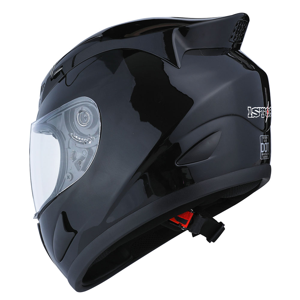 1storm motorcycle helmet cheek pads Bell Bullitt Cheek Pads - 30MM