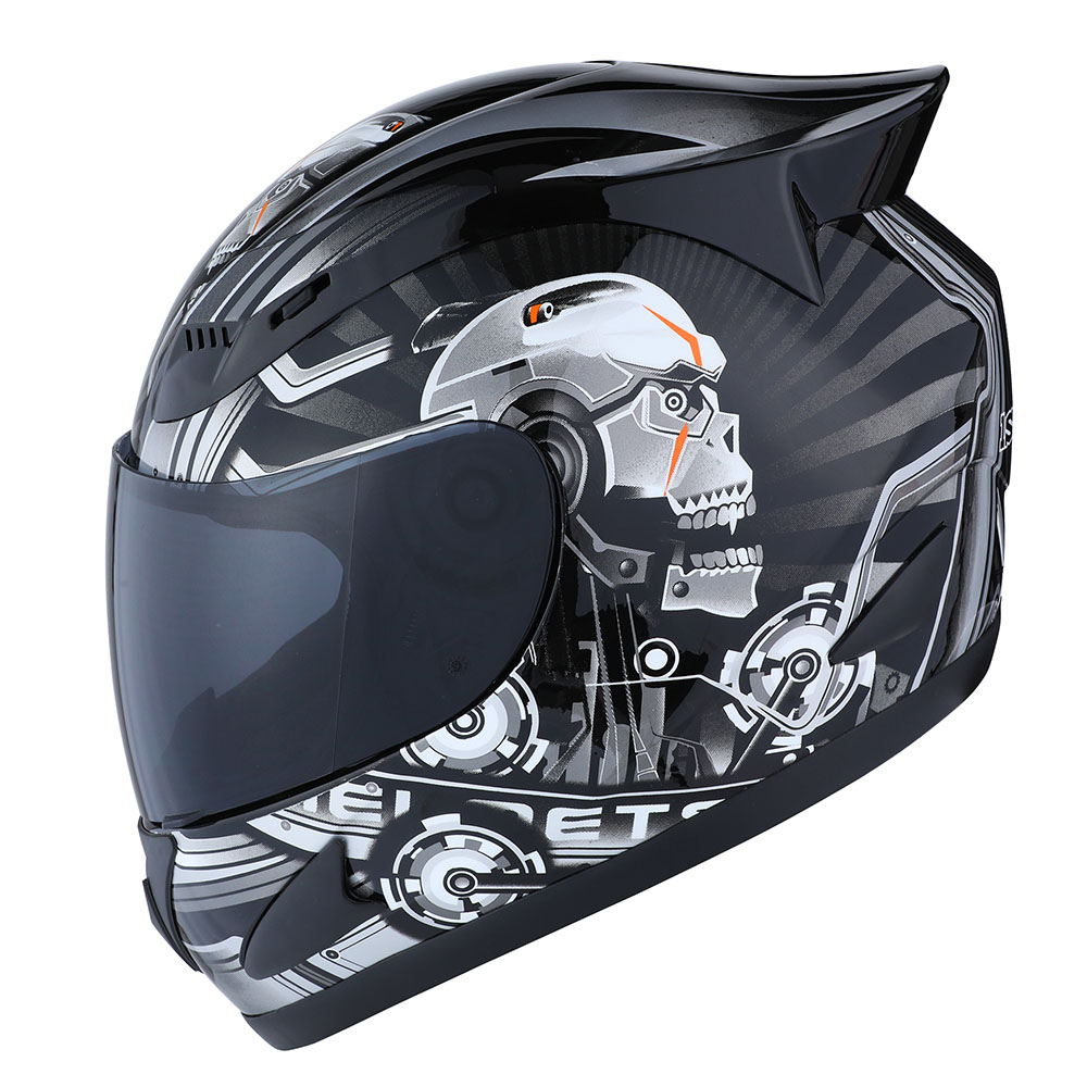 arashi motorcycle helmet Arai Corsair-X Helmet - Shogun - Size Medium
