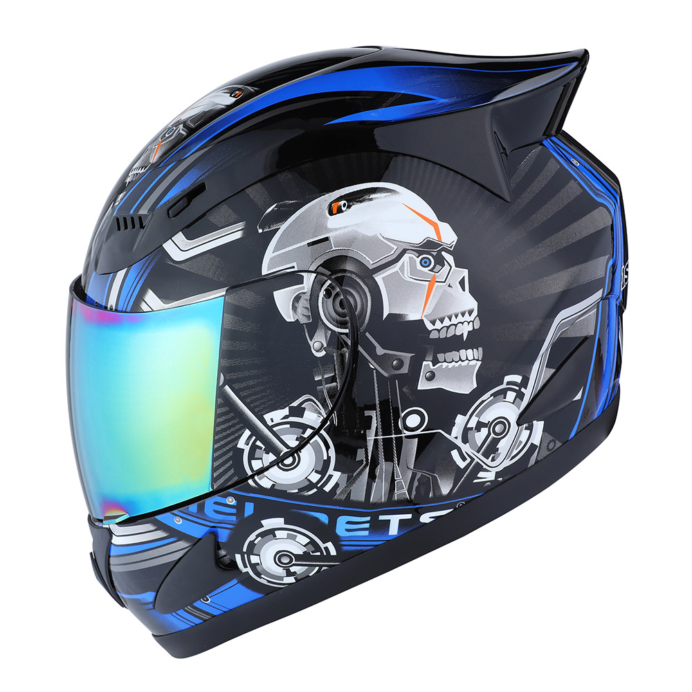 1storm carbon fiber helmet