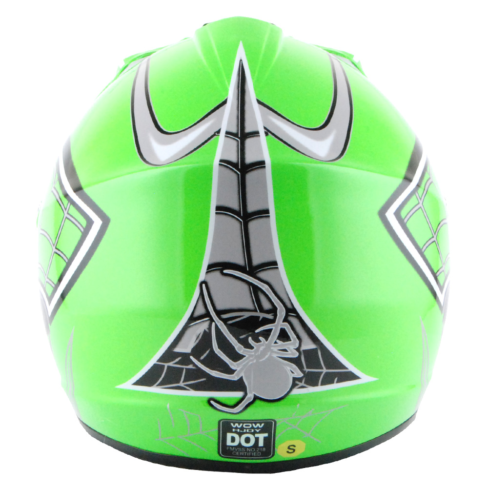 wow youth helmet