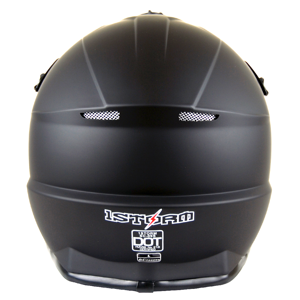 Motorcross Motocross Helmet MX ATV Bike Black Blue Green Orange Pink